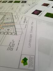 Landscape Concept Plan - Bellerive Project